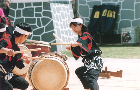 Ryujin Daiko (Ningen Shogi)