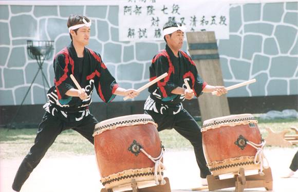 Ryujn Daiko (Ningen Shogi)