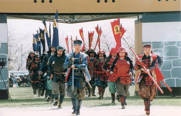 Samurai (Ningen Shogi)