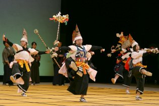 写真：中野七頭舞（東北芸術工科大学）