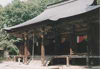 Temple "Jyakusho"