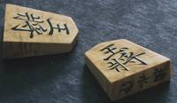 a type of shogi piece "Moriagekoma"