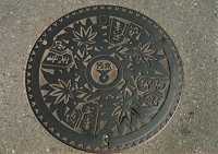 manhole