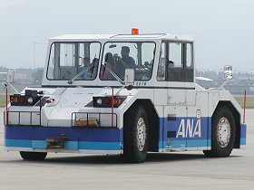 トーイングカーの試乗会
