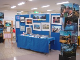 写真:国際市民博 in Tendo