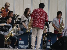 写真:Tendo Jondana Festival'07