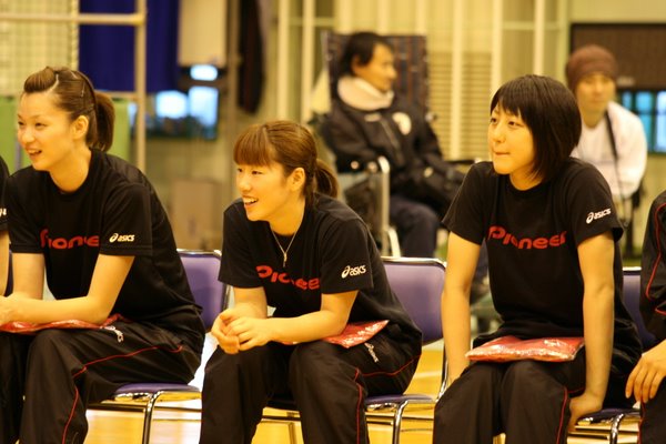 写真：沼田、吉田、芦野選手