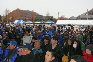 写真:わくわくランドの広場