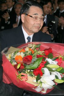 写真:武田貞夫・天童副市長
