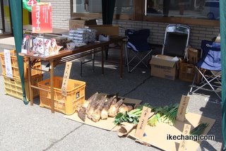 写真:天童織田藩 楽市楽座