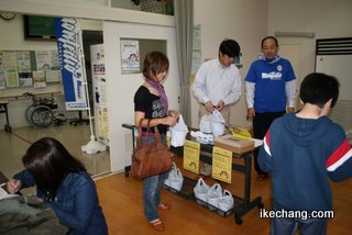 写真:おらがまちの公民館スタジアム(寺津公民館)