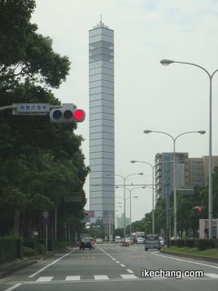 写真:千葉ポートタワー