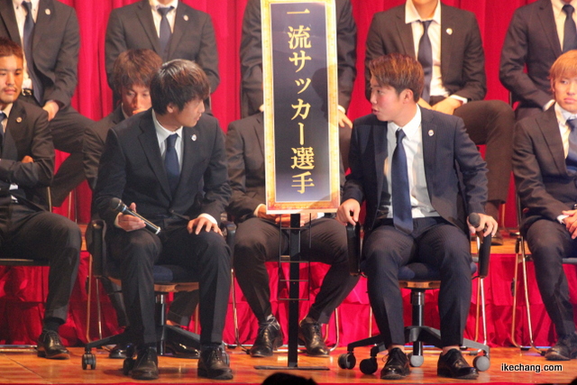 写真：（モンテディオ山形キックオフイベント2020）