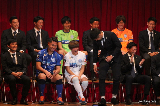 写真：（モンテディオ山形キックオフイベント2020）