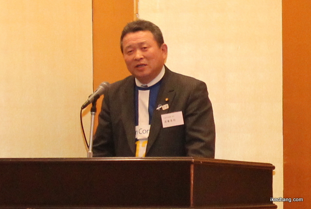 写真：（天童市モンテ応援隊総会）
