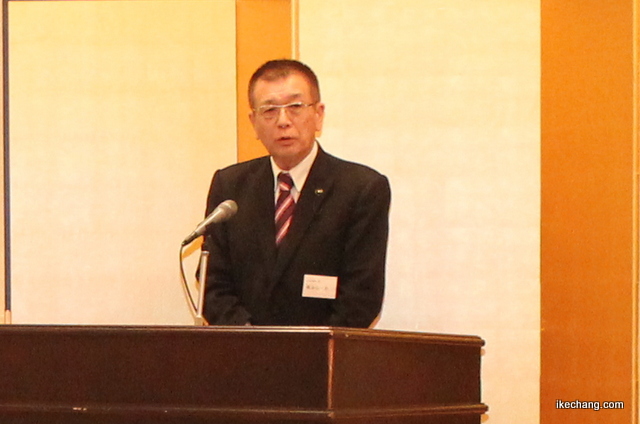 写真：（天童市モンテ応援隊総会）