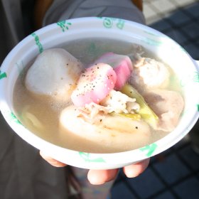 画像：日本一の芋煮会フェスティバル鍋合戦SPバージョン