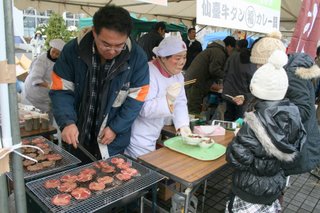 写真：仙臺牛タンまる福カレー鍋