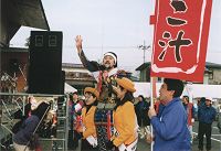 Promotion of Torobeko-Jiru