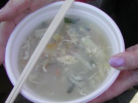 中国海鮮鍋（天童市国際交流協会）