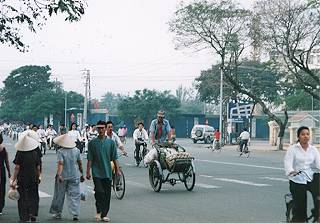 Tour in vietnam